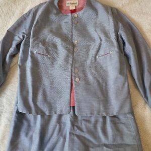 Vintage Buisness Suit Set